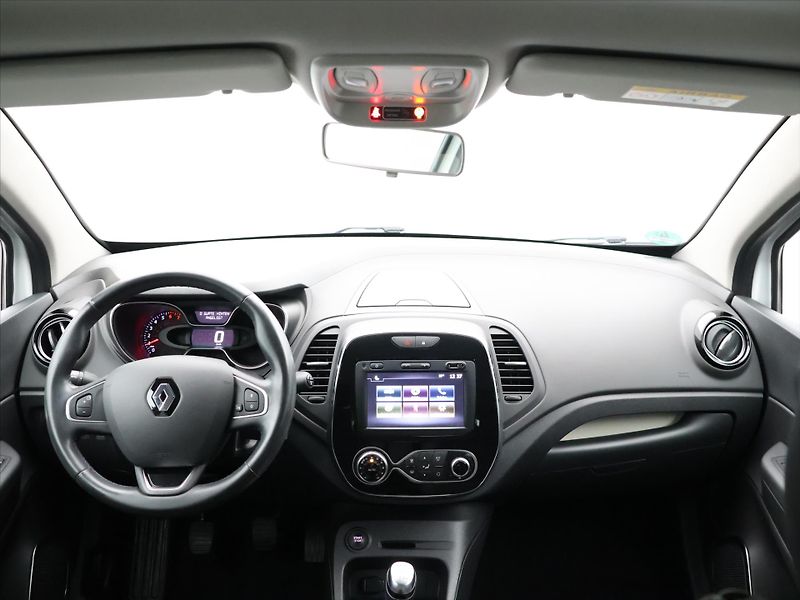 Renault Captur 1,3 TCe 96kW Intens LED Navi - fotka 26 z 34