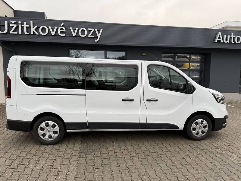Renault Trafic Equilibre L2 Blue dCi 150 MT6/ - fotka 6 z 21
