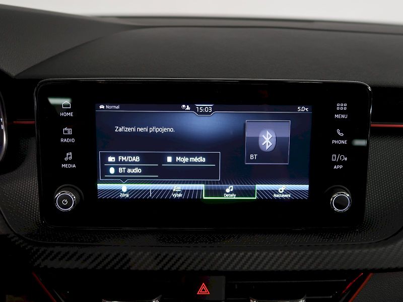 Škoda Kamiq (2025) MONTE CARLO 1.0TSI 85KW DSG PA - fotka 28 z 40