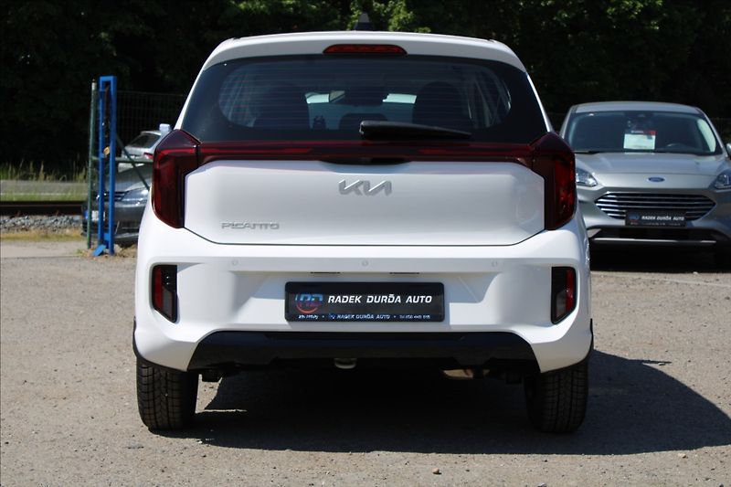 Kia Picanto 1,0 I  1.MAJ,9.755.KM,COMFORT - fotka 6 z 32