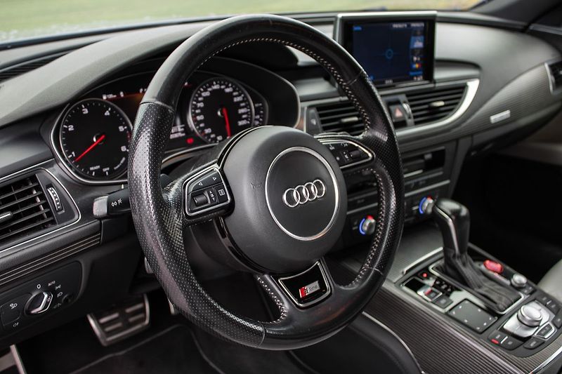 Audi A7 - fotka 9 z 23