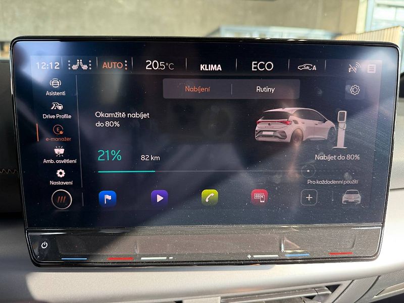 Cupra Born (2023) e-Boost 58kWh 170kW  AUTO - fotka 10 z 24