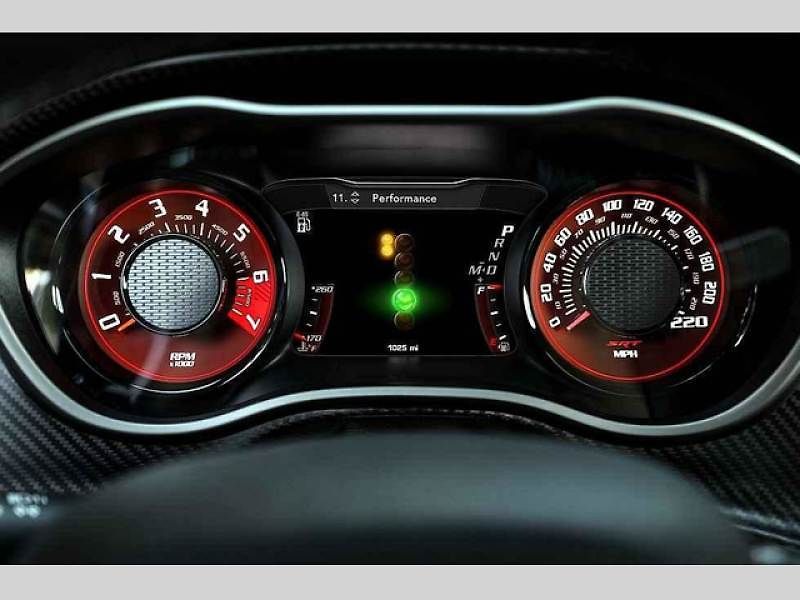 Dodge Challenger SRT Demon 170 je poslední muscle car značky benzinovým motorem