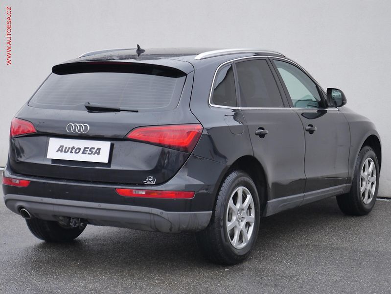 Audi Q5 (2014) 2.0TDi Quattro, ČR, AT - fotka 4 z 26