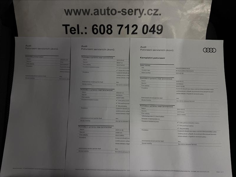 Audi A6 40TDI Q MHEV SPORT MATRIX LED - fotka 46 z 47