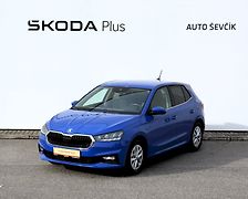 Škoda Fabia (2023) 1.0 TSI 81 KW Style - předplac - fotografie inzerátu
