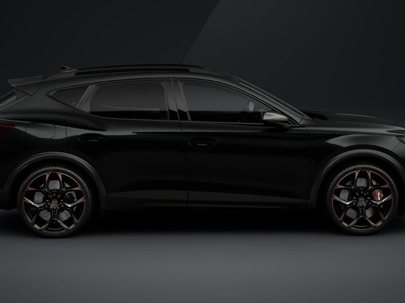Cupra Formentor (2026) 2.5TSI 287kW DSG 4WD - fotka 4 z 6