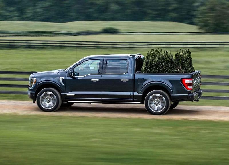 Ford F-150 v generaci pro rok 2020