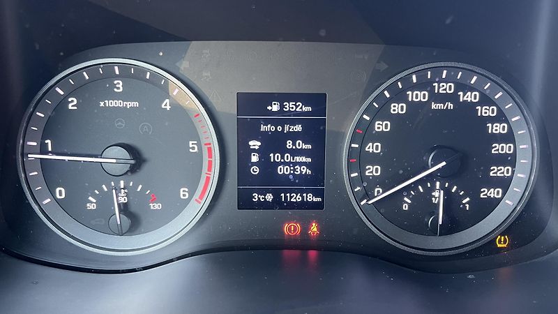 Hyundai Tucson (2020) - fotka 30 z 33