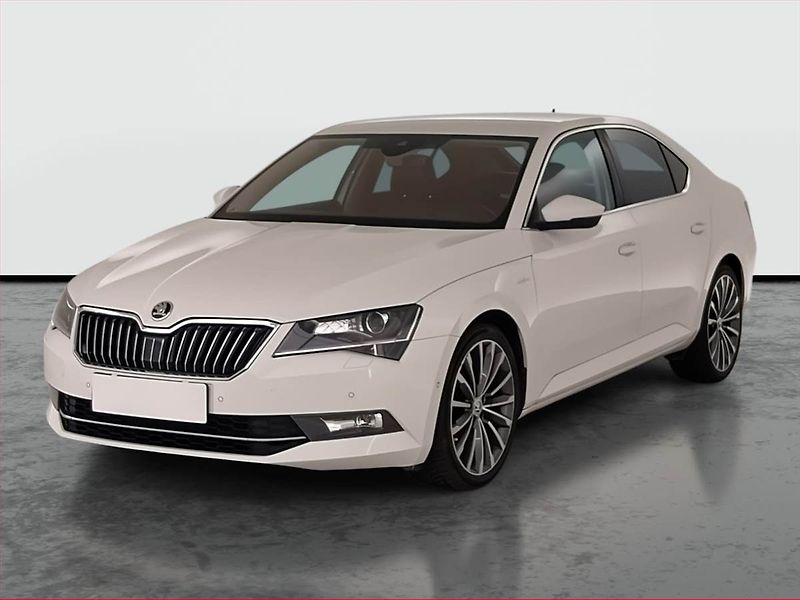 Škoda Superb (2016) Laurin&Klement 2.0 TDI - fotka 2 z 27