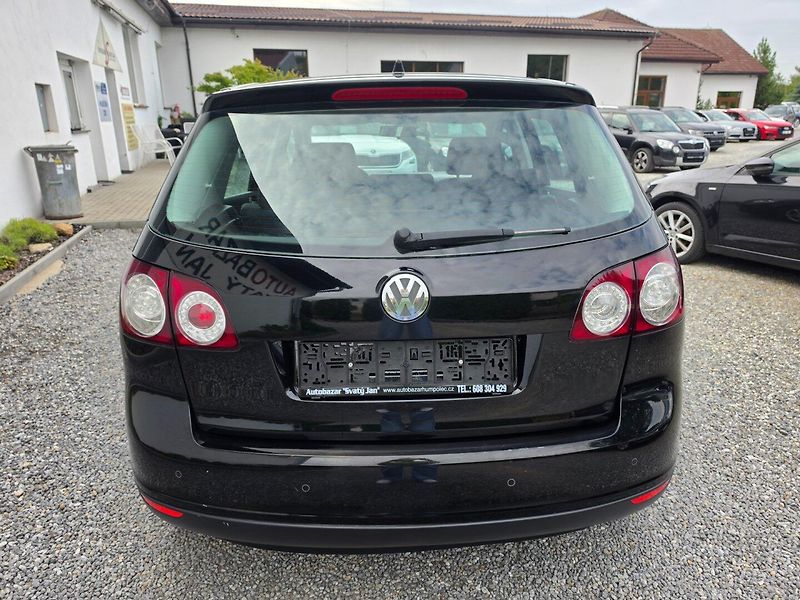 Volkswagen Golf Plus (2006) 1.6 i GOAL - fotka 4 z 26
