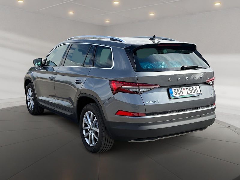 Škoda Kodiaq (2022) STYLE 2.0TDI 110kW DSG 4x4 CZ - fotka 4 z 11