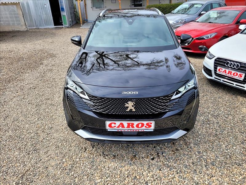 Peugeot 3008 1,6 JIŽ NENÍ K DISPOZICI - fotka 36 z 39