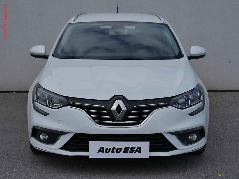Renault Mégane (2017) 1.6dCi, ČR, Navi, AC - fotka 2 z 16
