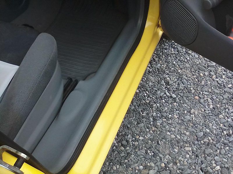 Škoda Felicia (2000) 1.3i / 40KW, jede super - fotka 25 z 42