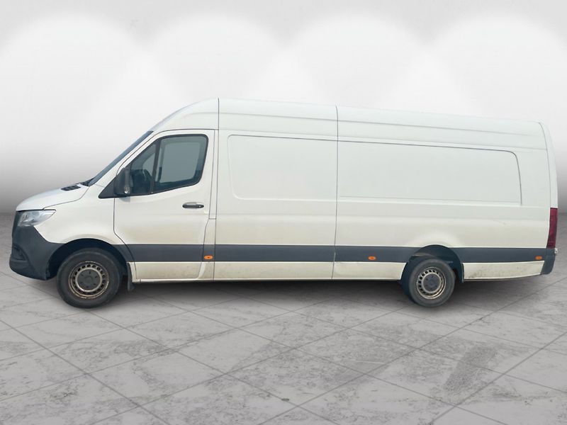 Mercedes-Benz Sprinter 319 CDI  3.0 V6  XL - fotka 3 z 22