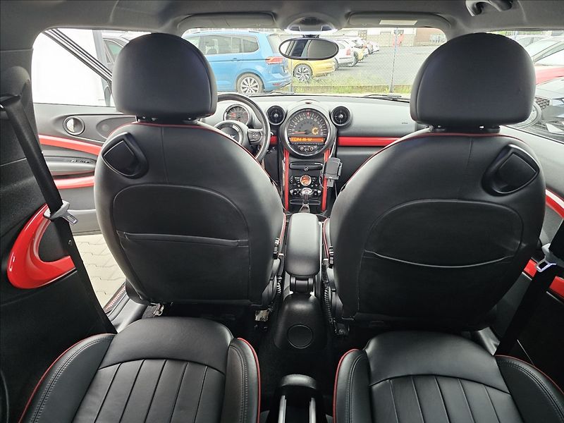 Mini Paceman 1,6 R61 4X4 Works ALL4 - fotka 27 z 36