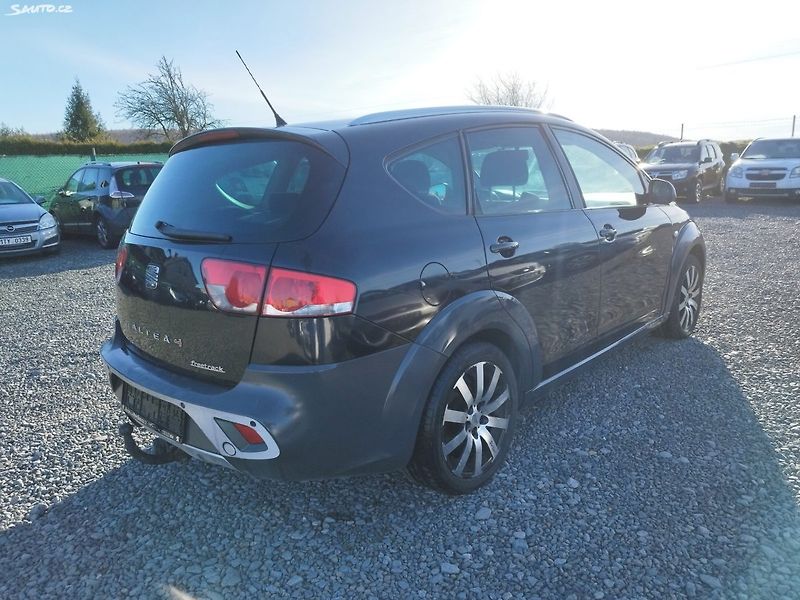 Seat Altea (2009) - fotka 10 z 32