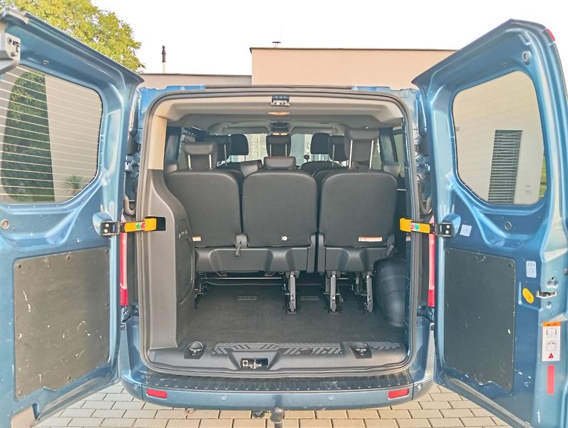 Ford Transit Custom (2021) Velmi zachovalý. - fotka 5 z 12