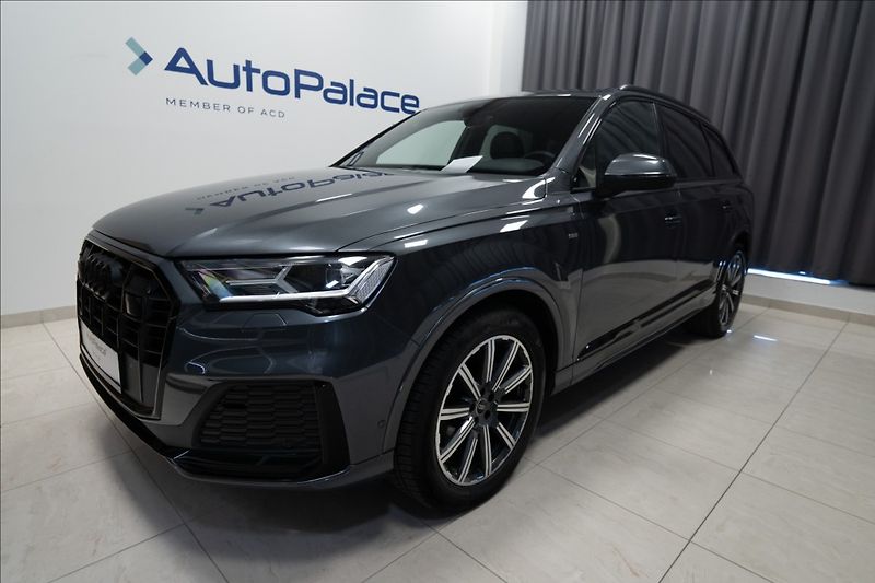 Audi Q7 3,0 TDI QUATTRO S-LINE ČR - fotografie inzerátu
