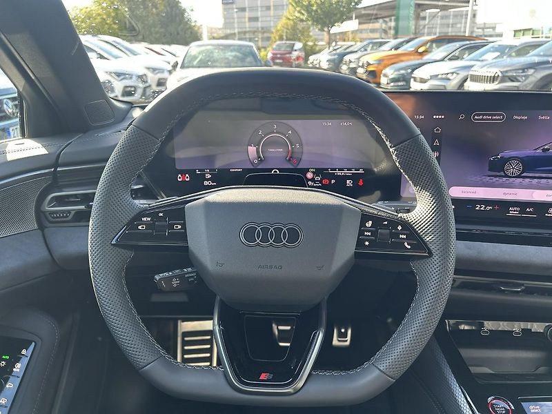 Audi A5 Avant TDI quattro 150kW - fotka 20 z 23