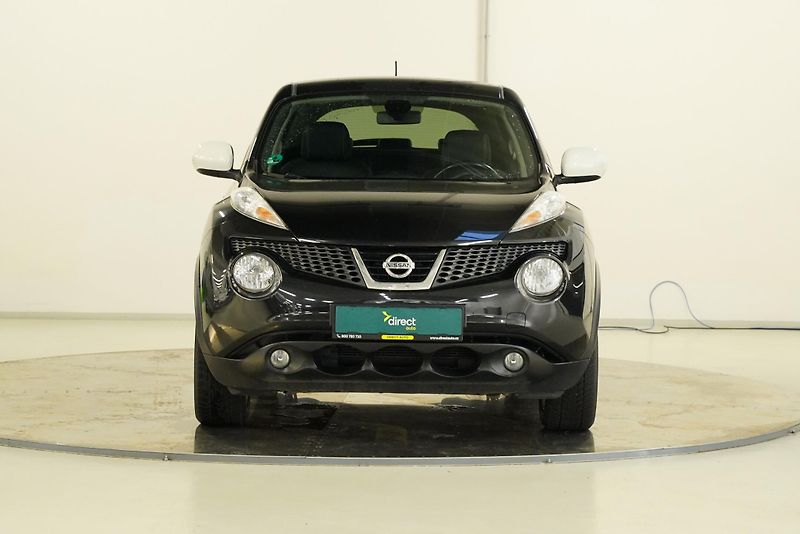 Nissan Juke - fotka 4 z 27