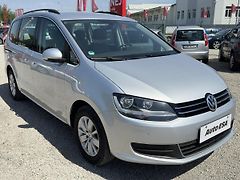 Volkswagen Sharan (2015) 2.0 TDi, AC, výhřev sed - fotografie inzerátu
