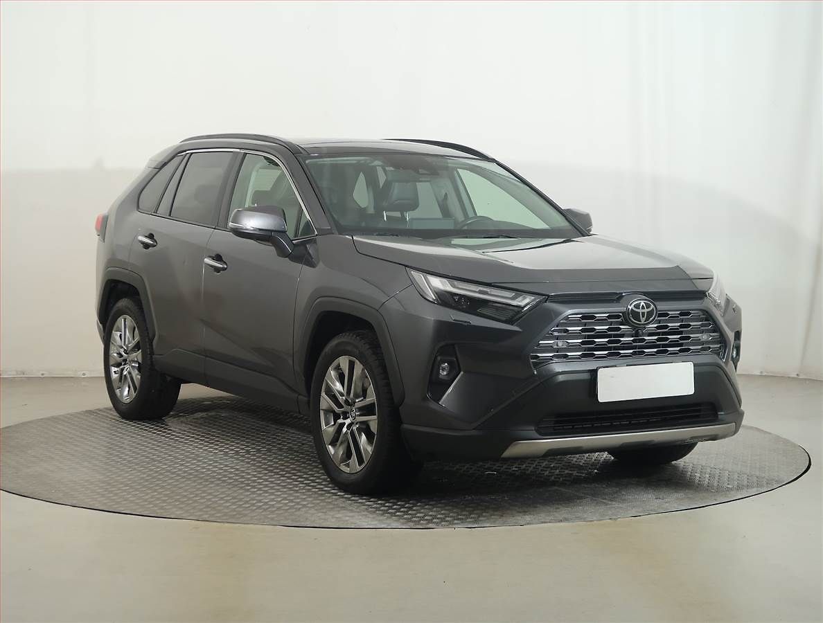 Toyota RAV4 Executive 2.0 Valvematic