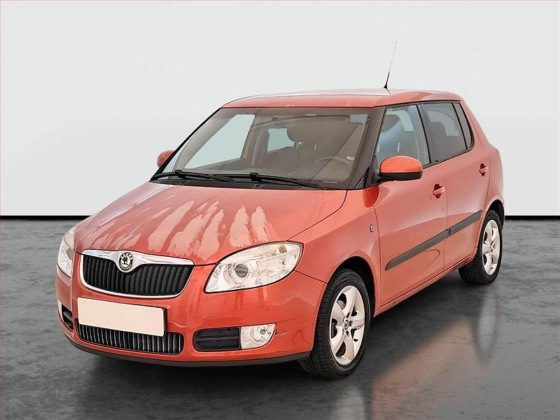 Škoda Fabia (2008) Sport 1.4 TDI, po STK, Tažné - fotka 2 z 18