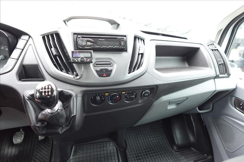 Ford Transit 2,0 TDCi  3S SKLÁPĚČ SERVISKA - fotka 32 z 35