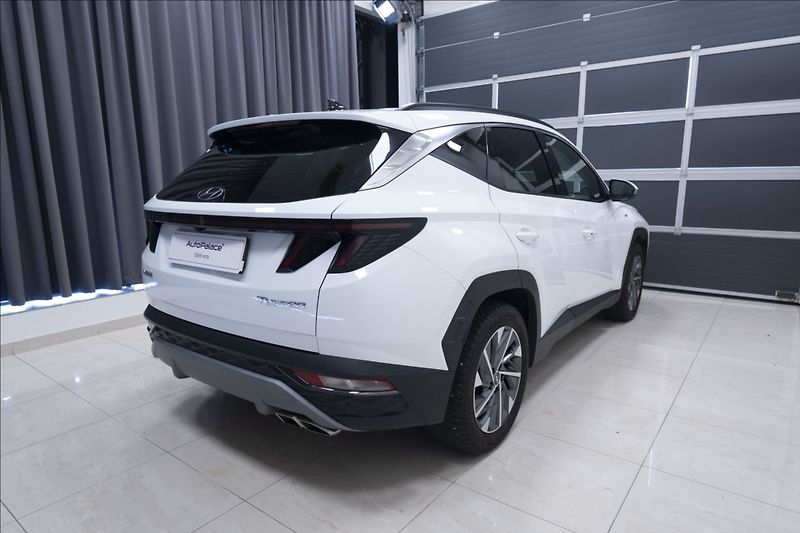 Hyundai Tucson 1,6 T-GDI AT NAVI KAMERA TAŽNÉ - fotka 4 z 43