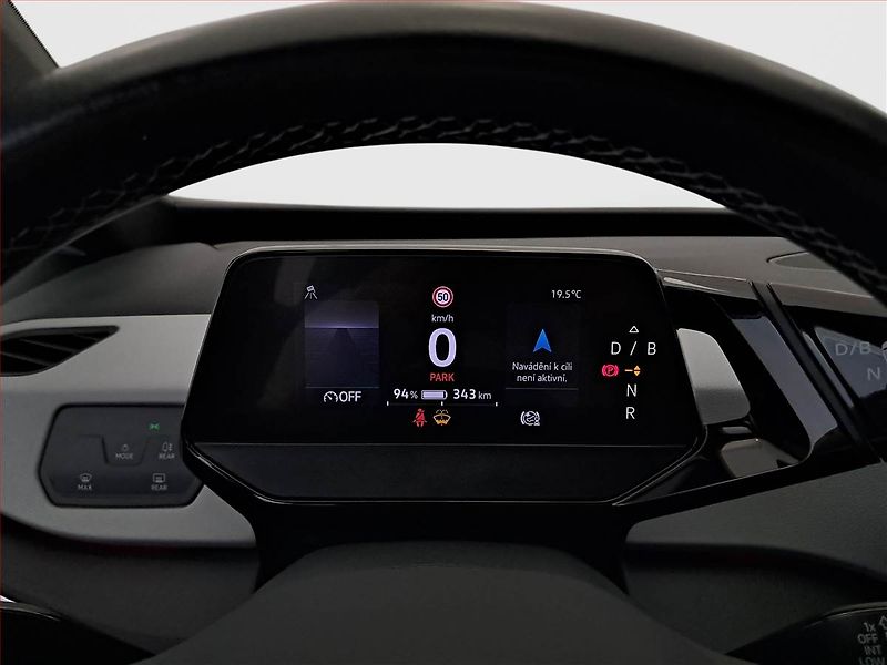 Volkswagen ID.3 (2022) Pro Perf. (62 kWh), SoH 91% - fotka 11 z 28