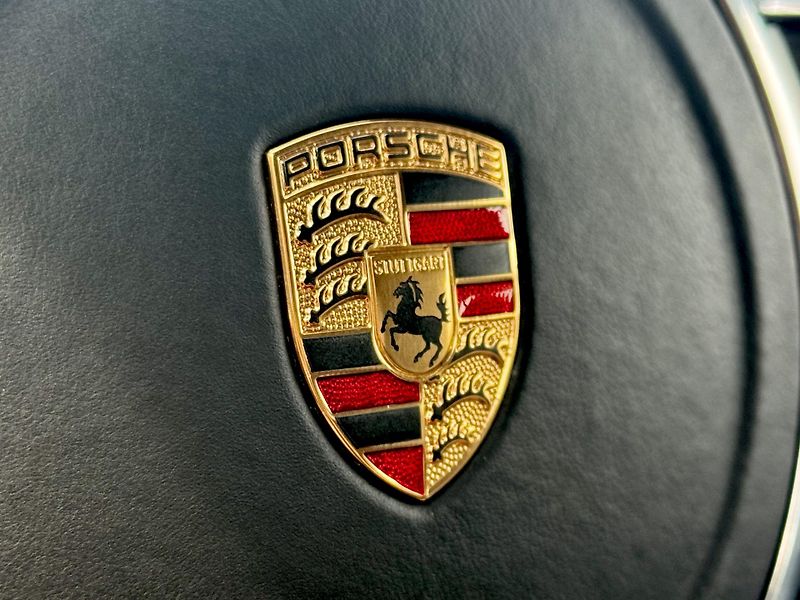 Porsche 911 (2014) Turbo, Sport, cabrio, DPH - fotka 42 z 49