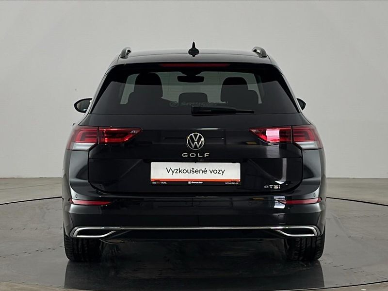 Volkswagen Golf Style DSG - fotka 17 z 28