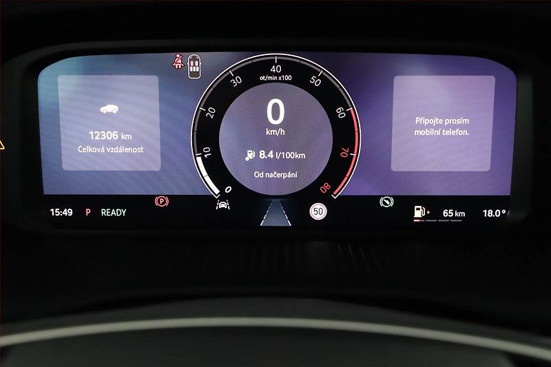 Škoda Octavia (2025) 1.5 eTSI mHEV, SELECTION - fotka 10 z 20