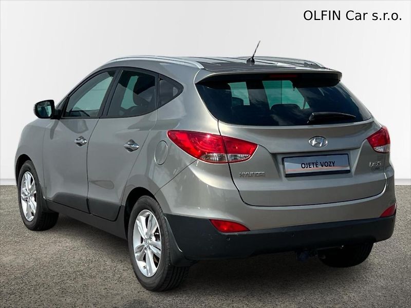 Hyundai ix35 1,7 CRDi 85kW STYLE - fotka 9 z 25