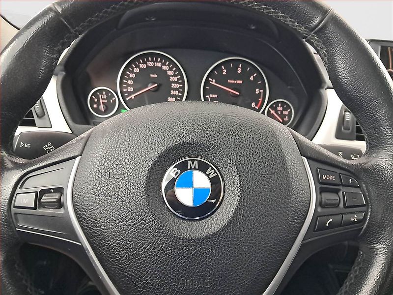 BMW Řada 3 (2012) 316 d, Xenony, Tempomat - fotka 18 z 20