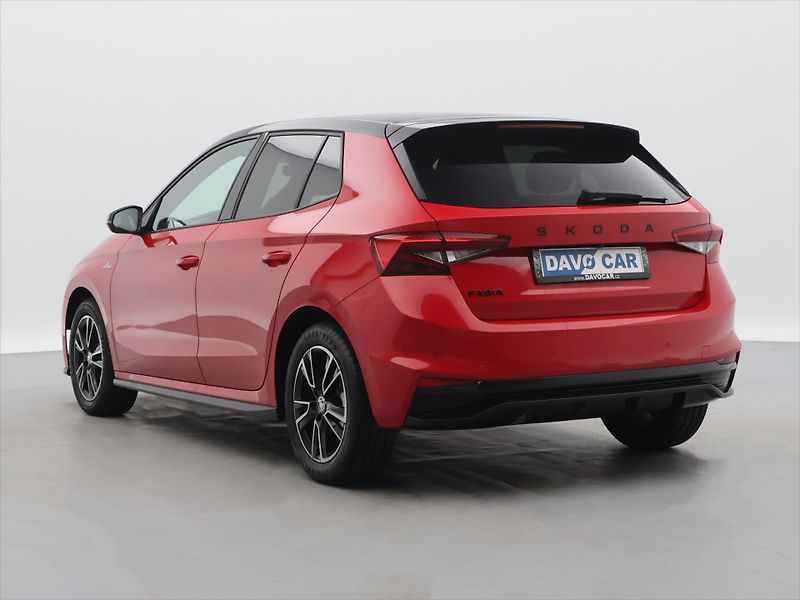 Škoda Fabia 1,0 TSI 85kW CZ Monte Carlo - fotka 5 z 36