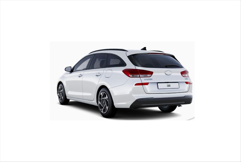 Hyundai i30 (2026) 1,6 T-GDI 26 DCT GO CZECH - fotka 3 z 3