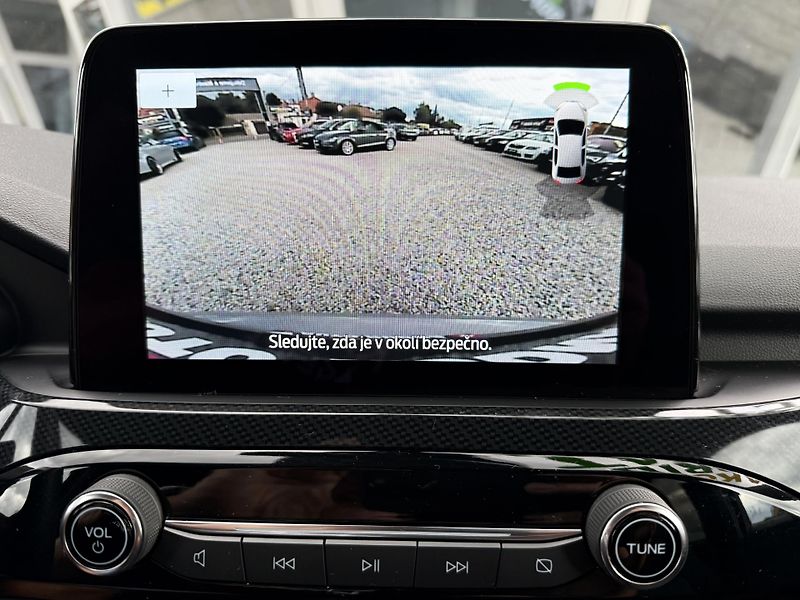 Ford Kuga 2,5 Duratec ST-Line Automat  - fotka 31 z 37