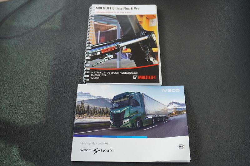 Iveco X-WAY (2026) AT280X46Y/PS / 2026 / 0 km - fotka 24 z 24