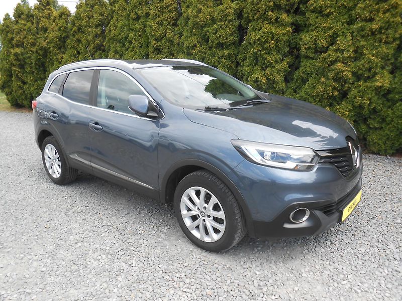 Renault Kadjar 1.5DCi,NAVI,CHROM, LED!! - fotka 1 z 45