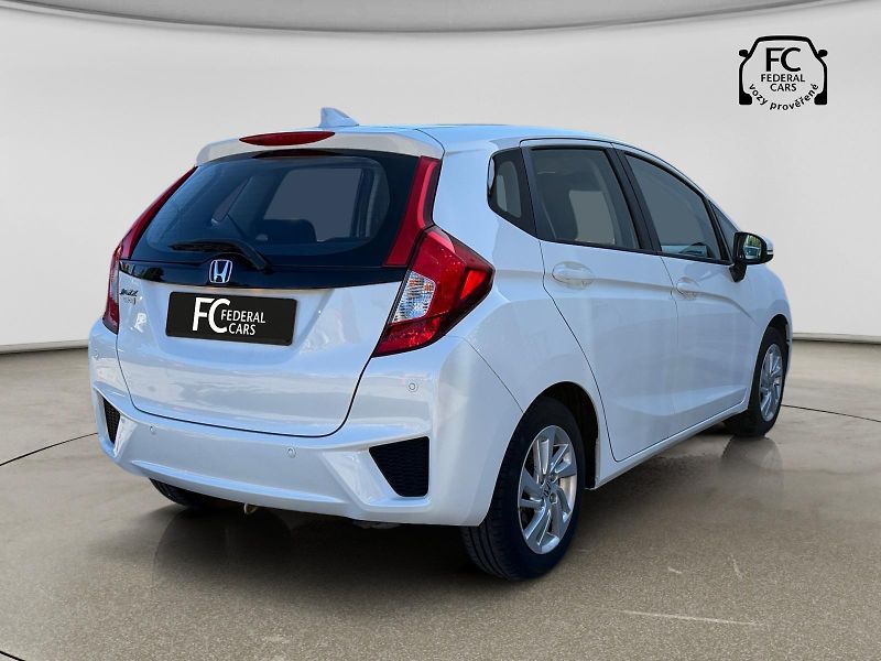 Honda Jazz 1.3 i-VTEC Comfort - fotka 5 z 22
