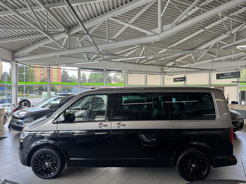 Volkswagen Multivan 2,0TDI DSG 4Motion Highline - fotka 7 z 37