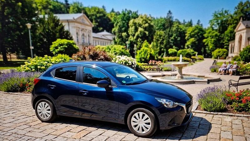 Mazda 2 1.5 66 kw servisní historie - fotka 45 z 50