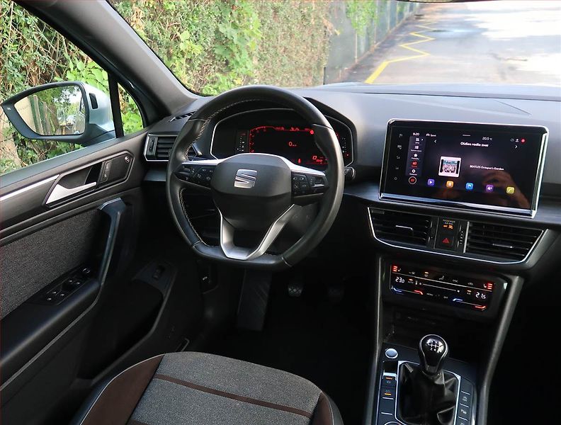 Seat Tarraco (2020) Style 2.0 TDI - fotka 7 z 25