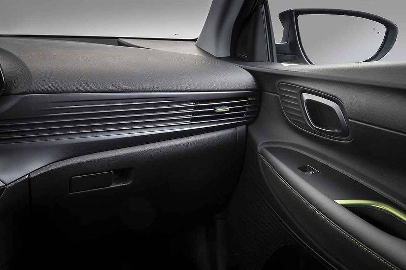 Na kvalitním německém asfaltu nabízí nový Hyundai i20 příjemné svezení