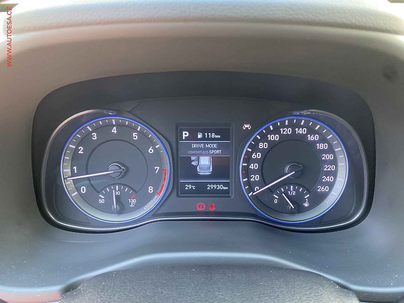 Hyundai Kona (2020) 1.6 T-GDi, Style, AT, +ALU - fotka 17 z 22
