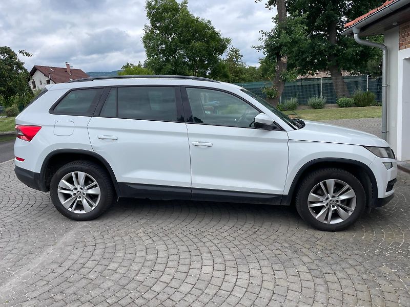 Škoda Kodiaq 2,0TDi 110kW DSG - fotka 4 z 30