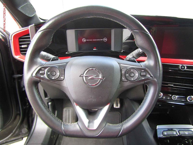 Opel Mokka (2021) 1.2 T, 2.maj,ČR, AT, LED - fotka 18 z 20
